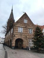 Flensburg- Rathaus &ndash; &copy; Maite Floris-Moser (Eberhardt TRAVEL)