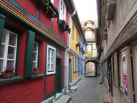 Quedlinburgs Schuhhof &ndash; &copy; Peter Rudolph (Eberhardt TRAVEL)