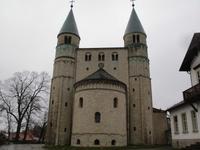 Stifstkirche Gernrode &ndash; &copy; Peter Rudolph (Eberhardt TRAVEL)
