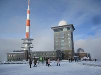 Auf dem Brocken