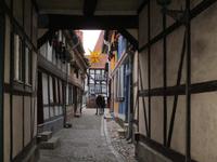 Schuhhof Quedlinburg &ndash; &copy; Peter Rudolph (Eberhardt TRAVEL)