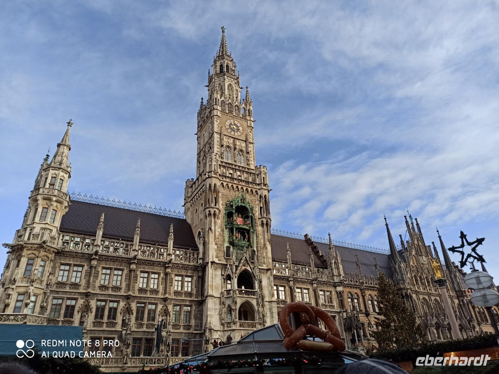 altes Rathaus, München &ndash; &copy; Lisa Grätz (Eberhardt TRAVEL)