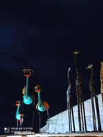 Tollwood-Festival, Theresienwiese &ndash; &copy; Lisa Grätz (Eberhardt TRAVEL)