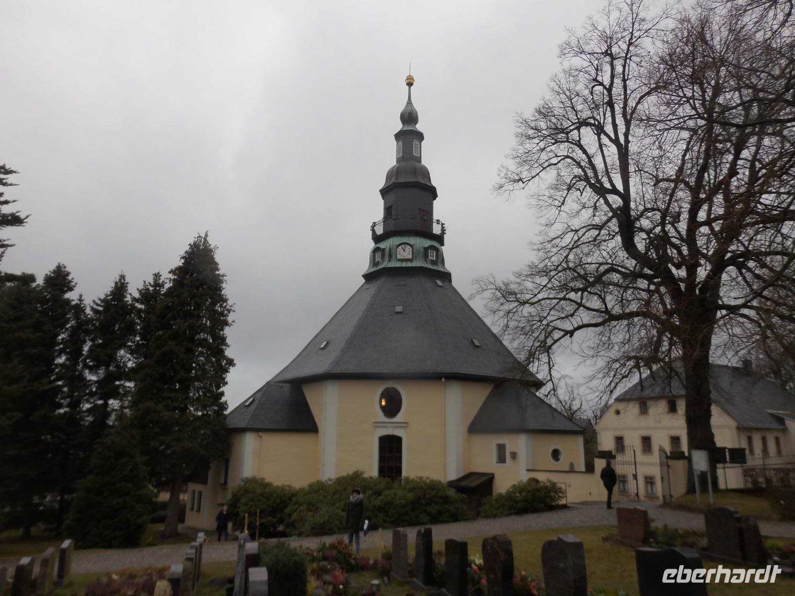 10 berühmte Seifener Bergkirche &ndash; &copy; Steffi Kirch (Eberhardt TRAVEL)