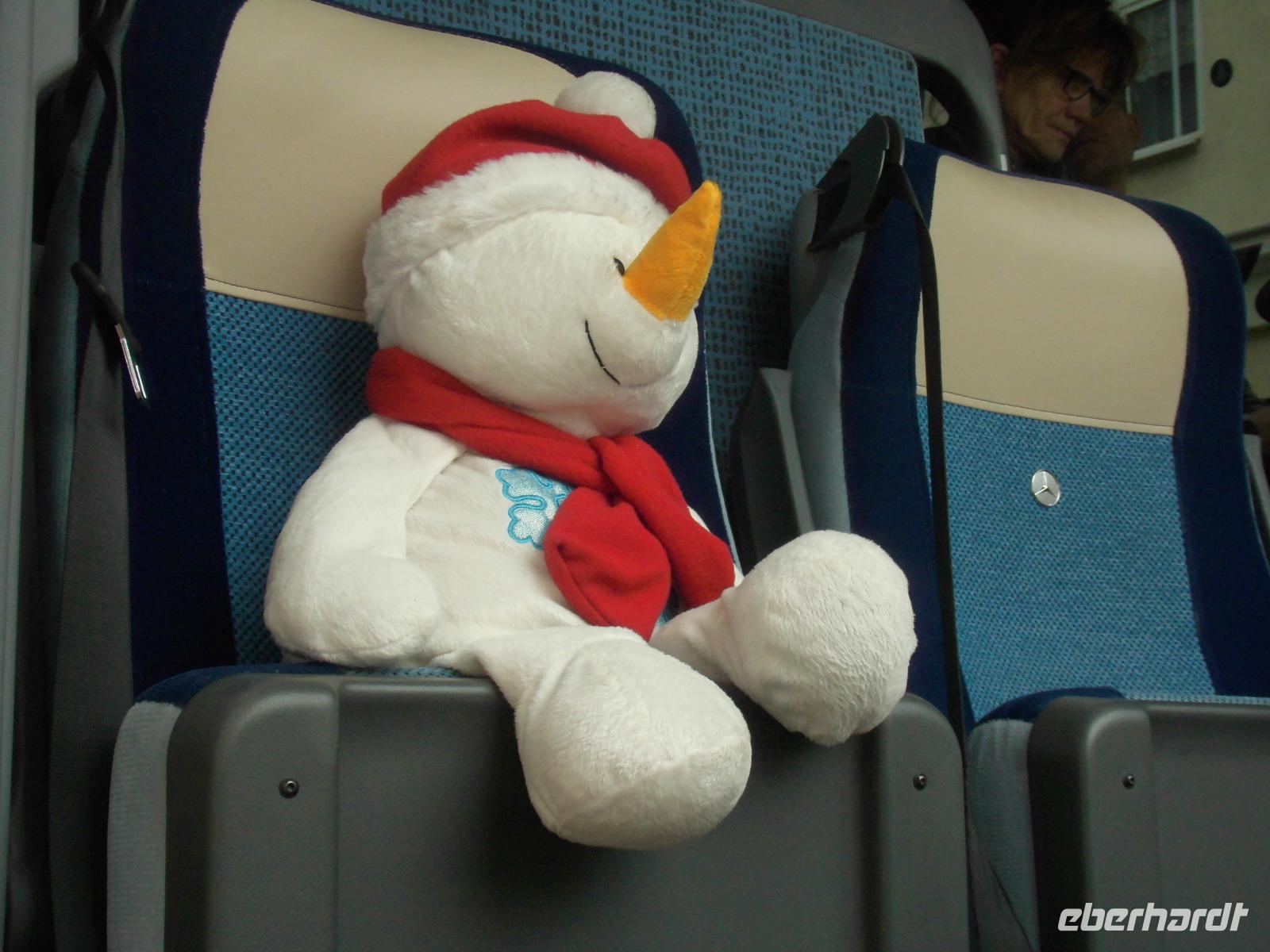 68 unser Chauffeur nach Hause &ndash; &copy; Steffi Kirch (Eberhardt TRAVEL)