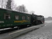 58 Fichtelbergbahn &ndash; &copy; Steffi Kirch (Eberhardt TRAVEL)