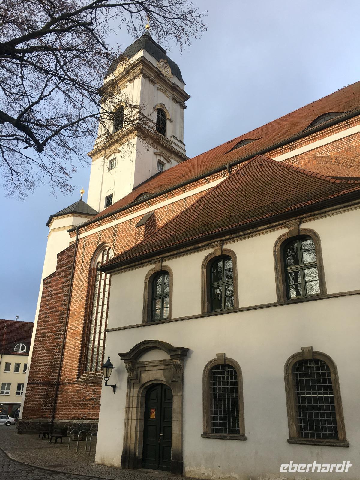 Dom zu Fürstenwalde &ndash; &copy; Carina Niebergall (Eberhardt TRAVEL)