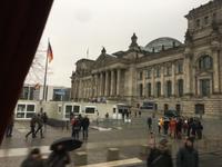 Deutscher Bundestag &ndash; &copy; Carina Niebergall (Eberhardt TRAVEL)
