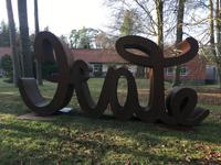 Kunst in der Waldsiedlung &ndash; &copy; Carina Niebergall (Eberhardt TRAVEL)