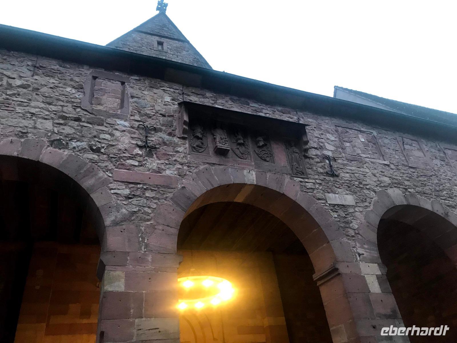 Klosterkirche Alpirsbach &ndash; &copy; Dr. Michael Krause (Eberhardt TRAVEL)
