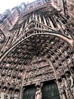Portal des Strassburger Münsters &ndash; &copy; Dr. Michael Krause (Eberhardt TRAVEL)