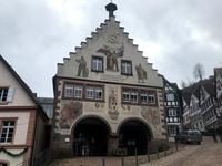 Rathaus Schiltach &ndash; &copy; Dr. Michael Krause (Eberhardt TRAVEL)