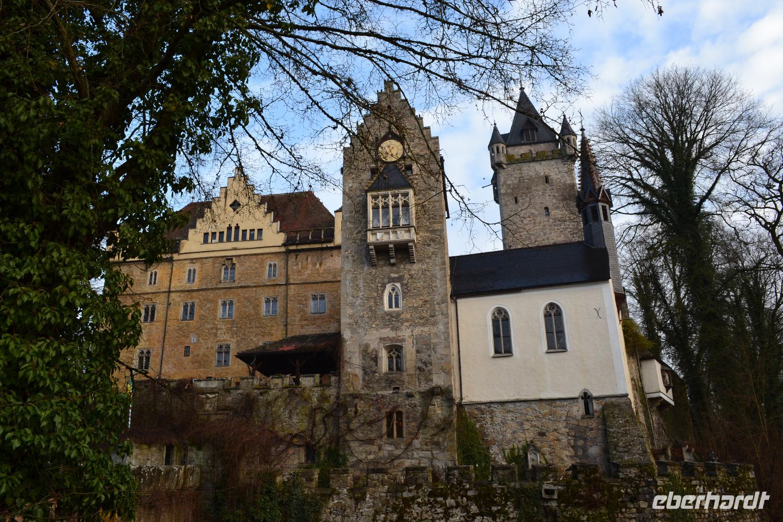 Schloss Egg &ndash; &copy; Andreas Wolfsteller (Eberhardt TRAVEL)