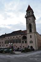Stadtführung in Passau - Rathaus &ndash; &copy; Andreas Wolfsteller (Eberhardt TRAVEL)