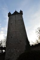 Schloss Egg - Hungerturm &ndash; &copy; Andreas Wolfsteller (Eberhardt TRAVEL)