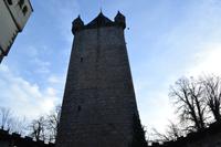 Schloss Egg - Hungerturm &ndash; &copy; Andreas Wolfsteller (Eberhardt TRAVEL)