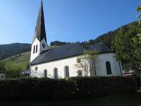 Ortsrundgang in Balderschwang &ndash; &copy; Gisela Gerlach (Eberhardt TRAVEL)
