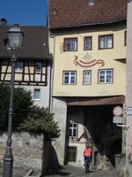 Stadtführung in Bregenz-Altstadt &ndash; &copy; Gisela Gerlach (Eberhardt TRAVEL)