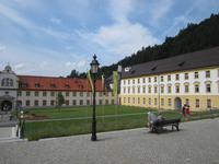 Kloster Ettal &ndash; &copy; Gisela Gerlach (Eberhardt TRAVEL)