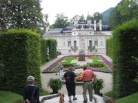 Schloss Linderhof &ndash; &copy; Gisela Gerlach (Eberhardt TRAVEL)
