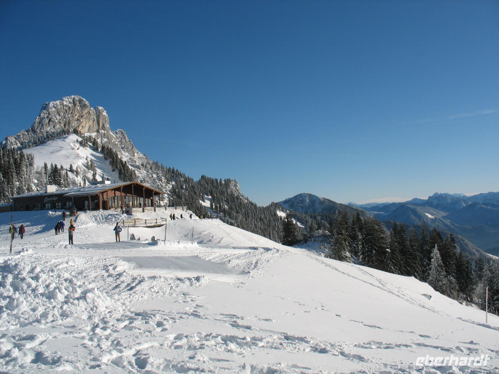Sonnenalm &ndash; &copy; Ina Lakermann (Eberhardt TRAVEL)