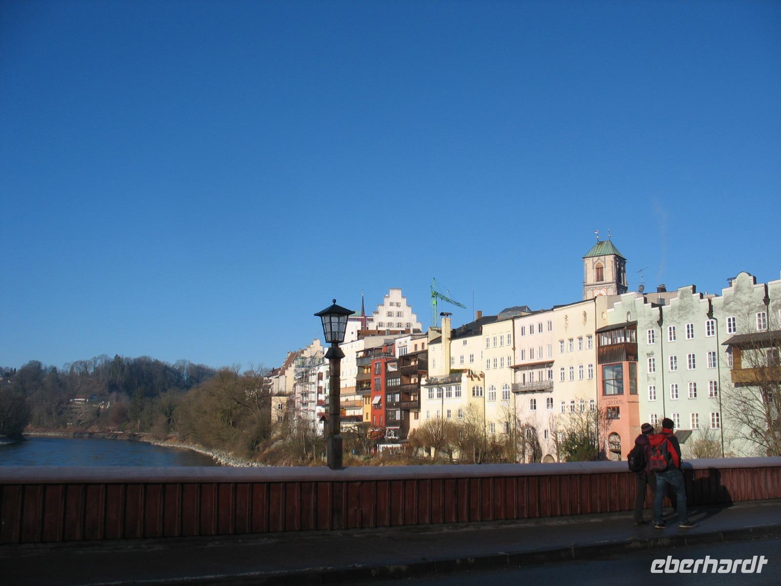 Wasserburg am Inn &ndash; &copy; Ina Lakermann (Eberhardt TRAVEL)