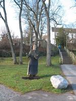 Kloster Andechs, Garten &ndash; &copy; Ina Lakermann (Eberhardt TRAVEL)