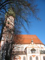 Klosterkirche, Andechs &ndash; &copy; Ina Lakermann (Eberhardt TRAVEL)