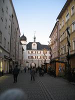 MIttertor in Rosenheim &ndash; &copy; Ina Lakermann (Eberhardt TRAVEL)
