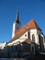 Wasserburg, Stadtkirche &ndash; &copy; Ina Lakermann (Eberhardt TRAVEL)