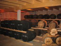 Fasslager &ndash; &copy; Ina Lakermann (Eberhardt TRAVEL)
