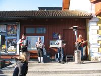 Musik im Bahnhof &ndash; &copy; Ina Lakermann (Eberhardt TRAVEL)