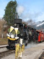 Sylvesterzug in Mayrhofen &ndash; &copy; Ina Lakermann (Eberhardt TRAVEL)