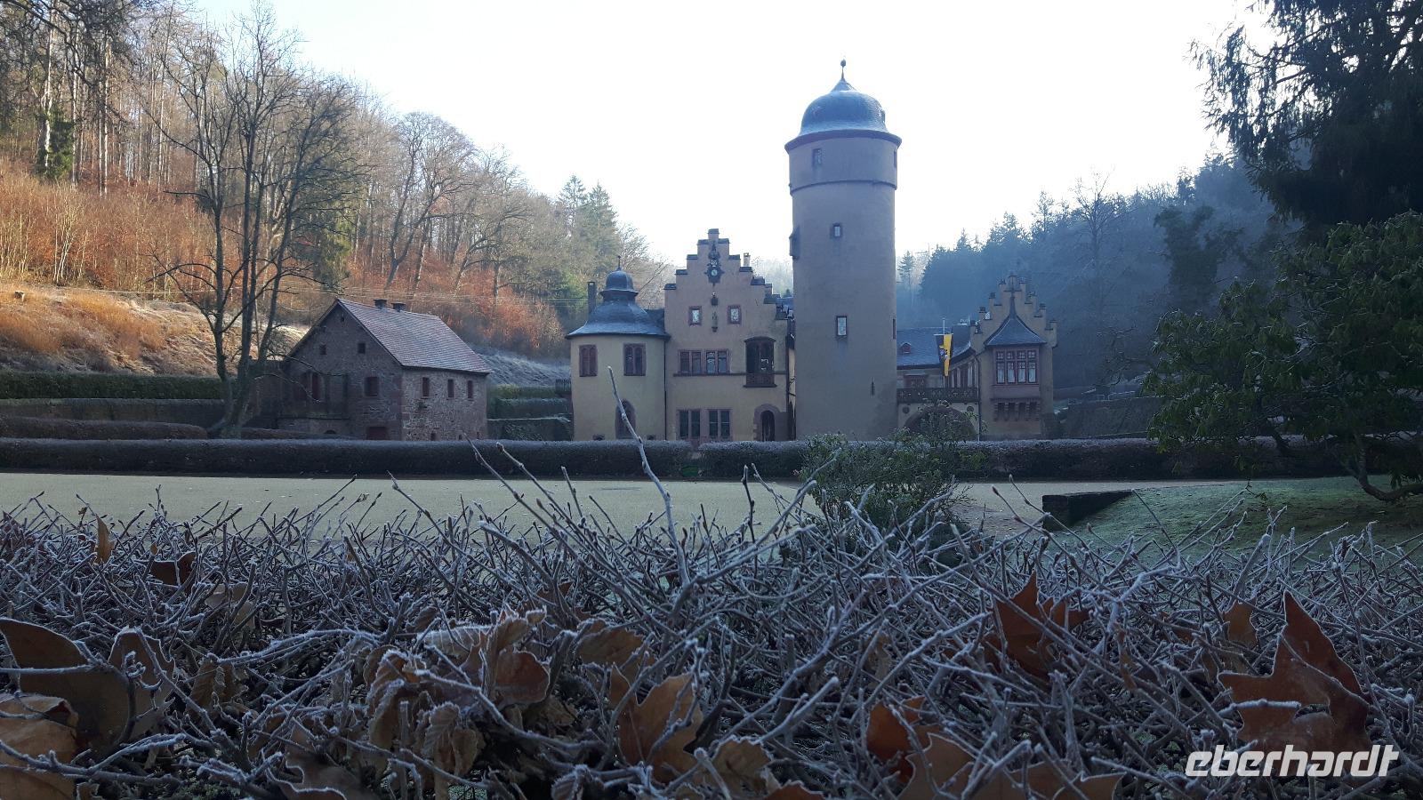 Schloss Mespelbrunn &ndash; &copy; Katrin Deutschbein (Eberhardt TRAVEL)