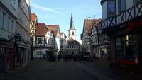 Lohr am Main - Altstadt &ndash; &copy; Katrin Deutschbein (Eberhardt TRAVEL)