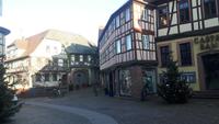 Lohr am Main - Altstadt &ndash; &copy; Katrin Deutschbein (Eberhardt TRAVEL)