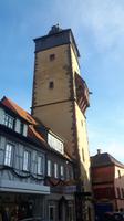 Lohr am Main - Bayersturm (Teil der ehemaligen Stadtbefestigung) &ndash; &copy; Katrin Deutschbein (Eberhardt TRAVEL)