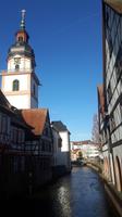 Erbach (Odenwald) - Historische Altstadt  &ndash; &copy; Katrin Deutschbein (Eberhardt TRAVEL)