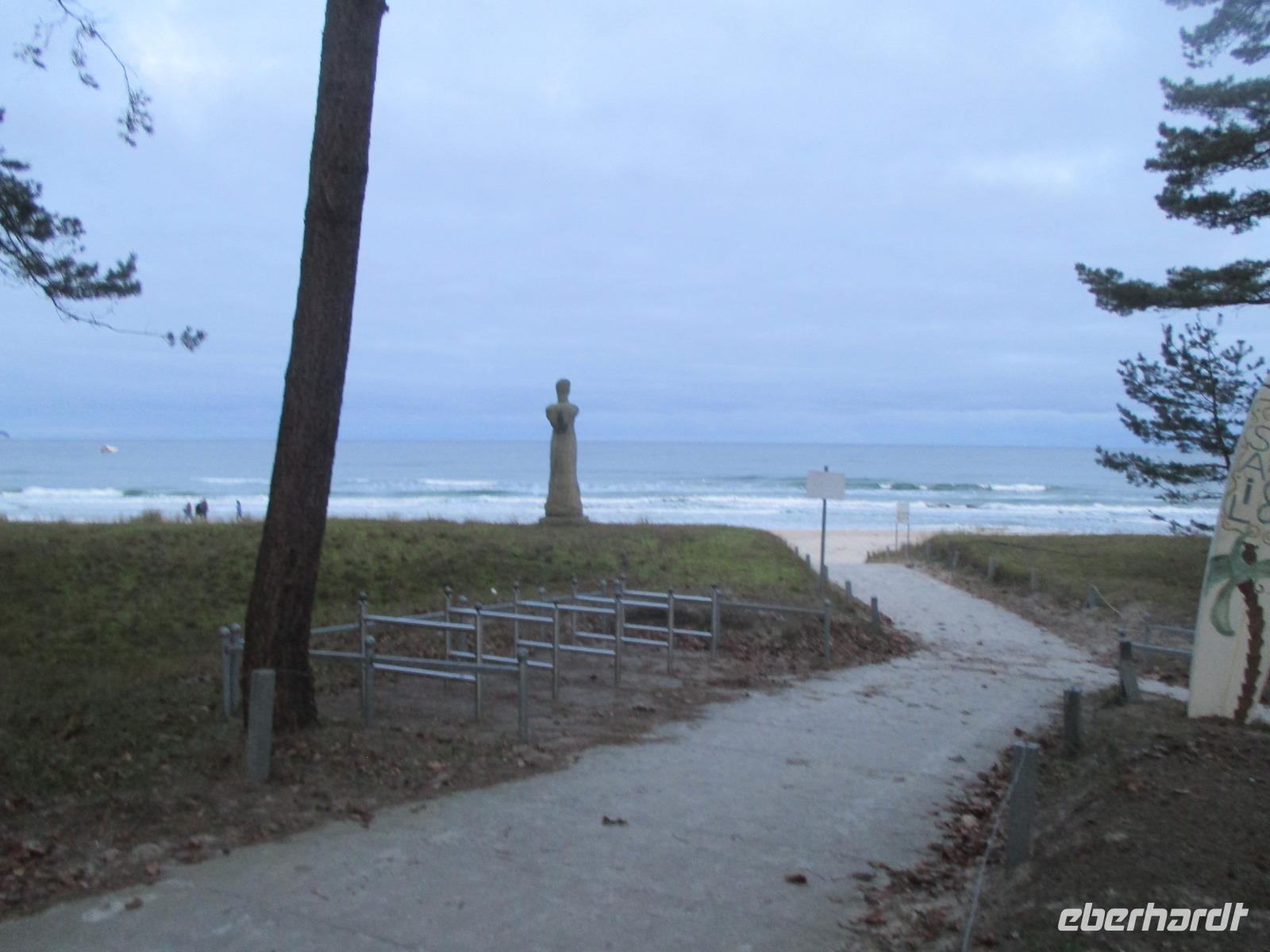Strand vom IFA Binz &ndash; &copy; Heike Meinhold (Eberhardt TRAVEL)
