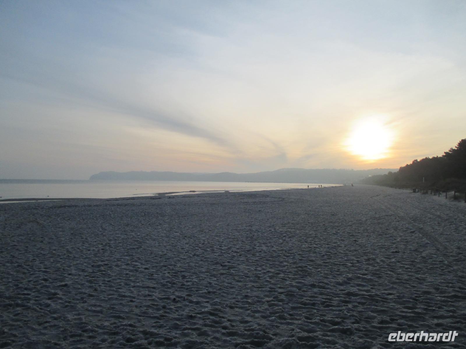 Strand vom IFA Binz &ndash; &copy; Heike Meinhold (Eberhardt TRAVEL)