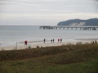 Seebrücke Binz &ndash; &copy; Heike Meinhold (Eberhardt TRAVEL)