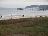 Seebrücke Binz &ndash; &copy; Heike Meinhold (Eberhardt TRAVEL)