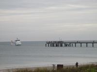 Seebrücke Binz &ndash; &copy; Heike Meinhold (Eberhardt TRAVEL)