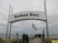 Seebrücke Binz &ndash; &copy; Heike Meinhold (Eberhardt TRAVEL)