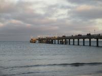 Seebrücke Binz &ndash; &copy; Heike Meinhold (Eberhardt TRAVEL)