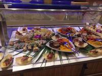 Silvesterbuffet &ndash; &copy; Heike Meinhold (Eberhardt TRAVEL)