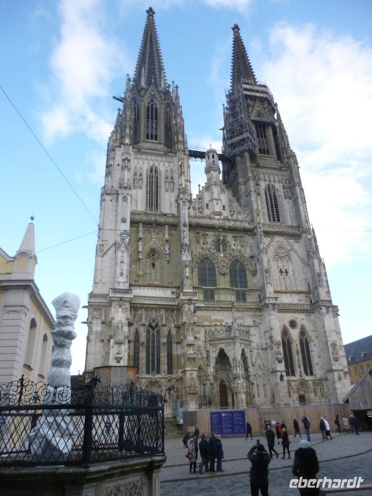 Regensburg _Dom St. Peter &ndash; &copy; Grit Wendelberger (Eberhardt TRAVEL)