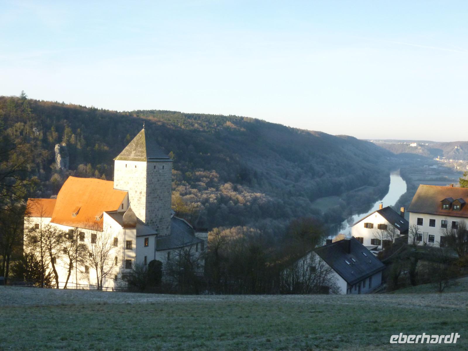 Altmühltal_Burg Prunn &ndash; &copy; Grit Wendelberger (Eberhardt TRAVEL)