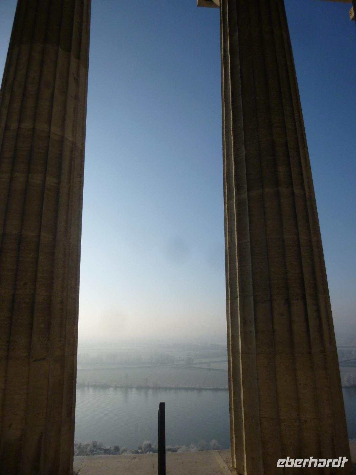 Walhalla bei Donaustauf &ndash; &copy; Grit Wendelberger (Eberhardt TRAVEL)