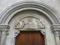Regensburg_Romanisches Portal &ndash; &copy; Grit Wendelberger (Eberhardt TRAVEL)